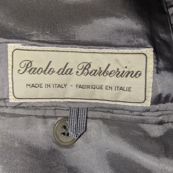 Vintage Harry Rosen Blazed 40R - Picture 6 of 6